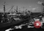 Standbild USS Valley Forge CV-45 Karibik, 1956, aus Sekunde 15 historischem Filmmaterial Videoclip 65675047022