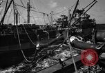 Standbild USS Valley Forge CV-45 Karibik, 1956, aus Sekunde 21 historischem Filmmaterial Videoclip 65675047022