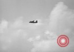 Image USS Valley Forge CV-45 Caraïbes, 1956, de la seconde 11 séquences d'archives historiques vidéo 65675047024