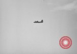 Image USS Valley Forge CV-45 Caraïbes, 1956, de la seconde 52 séquences d'archives historiques vidéo 65675047024