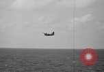 Image USS Valley Forge CV-45 Caraïbes, 1956, de la seconde 53 séquences d'archives historiques vidéo 65675047024