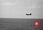 Image USS Valley Forge CV-45 Caraïbes, 1956, de la seconde 56 séquences d'archives historiques vidéo 65675047024