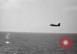 Image USS Valley Forge CV-45 Caraïbes, 1956, de la seconde 57 séquences d'archives historiques vidéo 65675047024