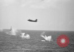 Image USS Valley Forge CV-45 Caraïbes, 1956, de la seconde 58 séquences d'archives historiques vidéo 65675047024