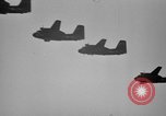 Image USS Valley Forge CV-45 Caraïbes, 1956, de la seconde 62 séquences d'archives historiques vidéo 65675047024