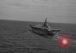Image USS Valley Forge CV-45 Caraïbes, 1956, de la seconde 10 séquences d'archives historiques vidéo 65675047025