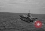 Image USS Valley Forge CV-45 Caraïbes, 1956, de la seconde 11 séquences d'archives historiques vidéo 65675047025