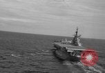 Image USS Valley Forge CV-45 Caraïbes, 1956, de la seconde 15 séquences d'archives historiques vidéo 65675047025