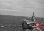 Image USS Valley Forge CV-45 Caraïbes, 1956, de la seconde 17 séquences d'archives historiques vidéo 65675047025