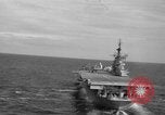 Image USS Valley Forge CV-45 Caraïbes, 1956, de la seconde 18 séquences d'archives historiques vidéo 65675047025