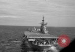 Image USS Valley Forge CV-45 Caraïbes, 1956, de la seconde 19 séquences d'archives historiques vidéo 65675047025