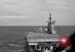 Image USS Valley Forge CV-45 Caraïbes, 1956, de la seconde 21 séquences d'archives historiques vidéo 65675047025