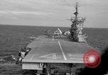 Image USS Valley Forge CV-45 Caraïbes, 1956, de la seconde 23 séquences d'archives historiques vidéo 65675047025