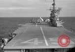 Image USS Valley Forge CV-45 Caraïbes, 1956, de la seconde 24 séquences d'archives historiques vidéo 65675047025