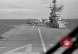 Image USS Valley Forge CV-45 Caraïbes, 1956, de la seconde 25 séquences d'archives historiques vidéo 65675047025