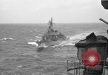 Image USS Valley Forge CV-45 Caraïbes, 1956, de la seconde 3 séquences d'archives historiques vidéo 65675047026
