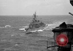 Image USS Valley Forge CV-45 Caraïbes, 1956, de la seconde 4 séquences d'archives historiques vidéo 65675047026