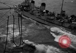 Image USS Valley Forge CV-45 Caraïbes, 1956, de la seconde 9 séquences d'archives historiques vidéo 65675047026