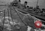 Image USS Valley Forge CV-45 Caraïbes, 1956, de la seconde 11 séquences d'archives historiques vidéo 65675047026