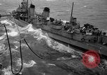 Image USS Valley Forge CV-45 Caraïbes, 1956, de la seconde 15 séquences d'archives historiques vidéo 65675047026