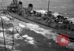 Image USS Valley Forge CV-45 Caraïbes, 1956, de la seconde 19 séquences d'archives historiques vidéo 65675047026