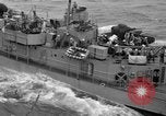 Image USS Valley Forge CV-45 Caraïbes, 1956, de la seconde 21 séquences d'archives historiques vidéo 65675047026