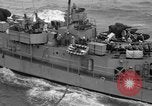Image USS Valley Forge CV-45 Caraïbes, 1956, de la seconde 26 séquences d'archives historiques vidéo 65675047026