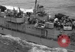 Image USS Valley Forge CV-45 Caraïbes, 1956, de la seconde 27 séquences d'archives historiques vidéo 65675047026
