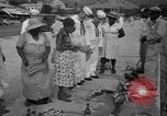 Standbild Crew im Liberty St. Thomas Virgin Islands, 1956, aus Sekunde 62 historischem Filmmaterial Videoclip 65675047027