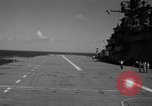 Image of USS Valley Forge CVS-45 Caribbean, 1956, second 5 stock footage video 65675047028