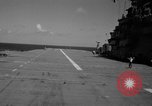 Image of USS Valley Forge CVS-45 Caribbean, 1956, second 6 stock footage video 65675047028