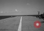 Image of USS Valley Forge CVS-45 Caribbean, 1956, second 10 stock footage video 65675047028