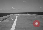 Image of USS Valley Forge CVS-45 Caribbean, 1956, second 16 stock footage video 65675047028