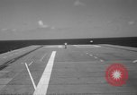 Image of USS Valley Forge CVS-45 Caribbean, 1956, second 17 stock footage video 65675047028
