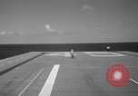 Image of USS Valley Forge CVS-45 Caribbean, 1956, second 19 stock footage video 65675047028