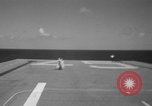 Image of USS Valley Forge CVS-45 Caribbean, 1956, second 20 stock footage video 65675047028