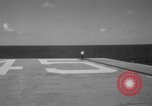 Image of USS Valley Forge CVS-45 Caribbean, 1956, second 22 stock footage video 65675047028