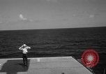 Image of USS Valley Forge CVS-45 Caribbean, 1956, second 30 stock footage video 65675047028