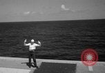 Image of USS Valley Forge CVS-45 Caribbean, 1956, second 36 stock footage video 65675047028