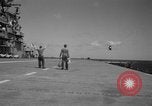 Image of USS Valley Forge CVS-45 Caribbean, 1956, second 42 stock footage video 65675047028