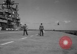 Image of USS Valley Forge CVS-45 Caribbean, 1956, second 45 stock footage video 65675047028