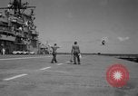 Image of USS Valley Forge CVS-45 Caribbean, 1956, second 46 stock footage video 65675047028