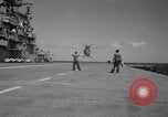 Image of USS Valley Forge CVS-45 Caribbean, 1956, second 50 stock footage video 65675047028