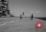 Image of USS Valley Forge CVS-45 Caribbean, 1956, second 52 stock footage video 65675047028