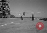 Image of USS Valley Forge CVS-45 Caribbean, 1956, second 53 stock footage video 65675047028