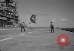 Image of USS Valley Forge CVS-45 Caribbean, 1956, second 55 stock footage video 65675047028