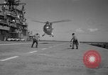 Image of USS Valley Forge CVS-45 Caribbean, 1956, second 56 stock footage video 65675047028