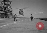 Image of USS Valley Forge CVS-45 Caribbean, 1956, second 57 stock footage video 65675047028