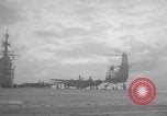 Image of USS Valley Forge CVS-45 Caribbean, 1956, second 31 stock footage video 65675047029