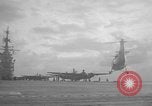 Image of USS Valley Forge CVS-45 Caribbean, 1956, second 33 stock footage video 65675047029